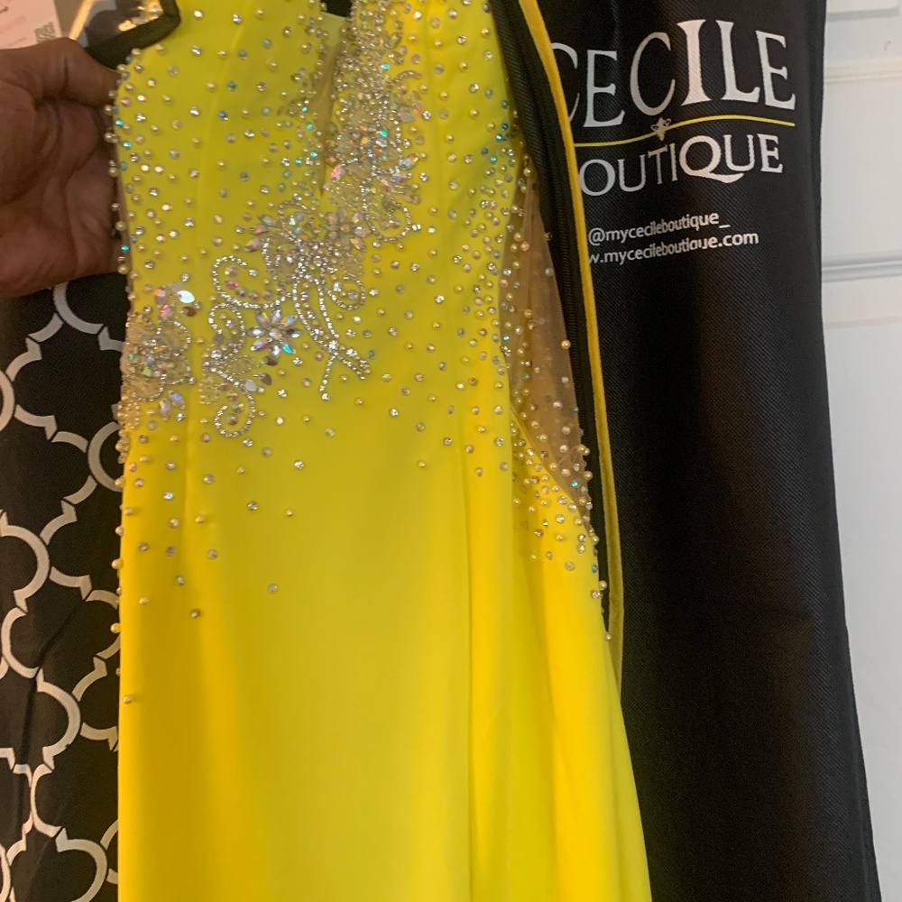 Prom dress